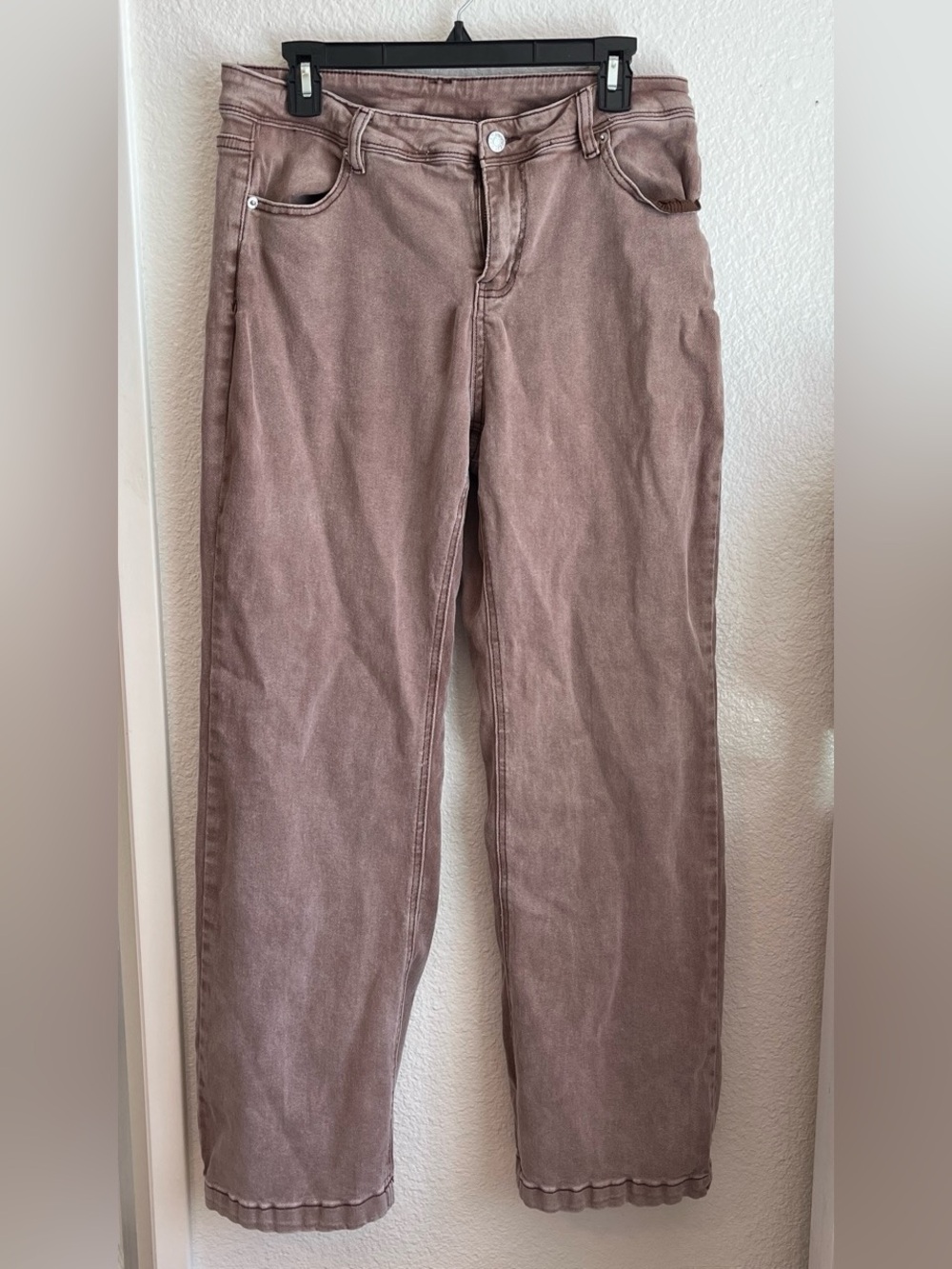 Brown Jeans